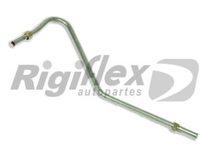 RIGIDO DESCARGA DE AIRE COMPRESOR MODELO.